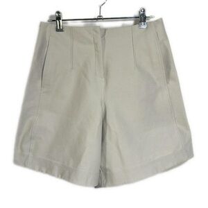 Women's Beige Shorts